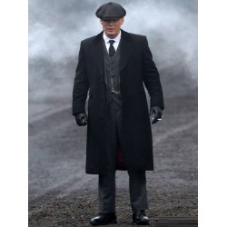 Peaky Blinders Cillian Murphy Tommy Shelby Coat